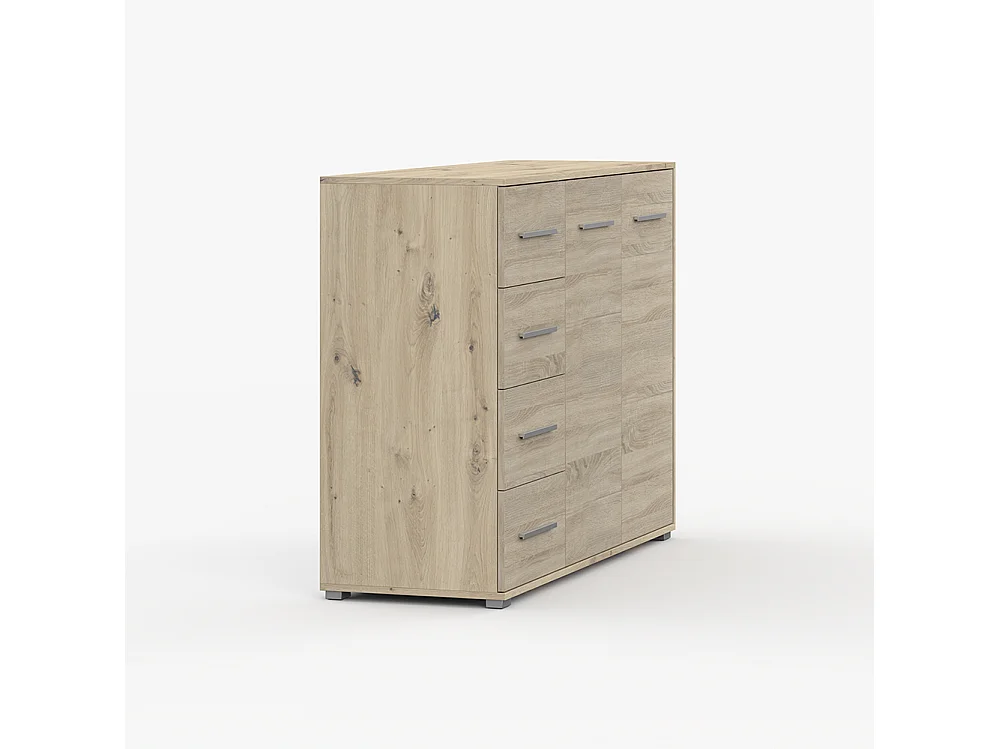 Commode FRIDA 01 SS 135 cm