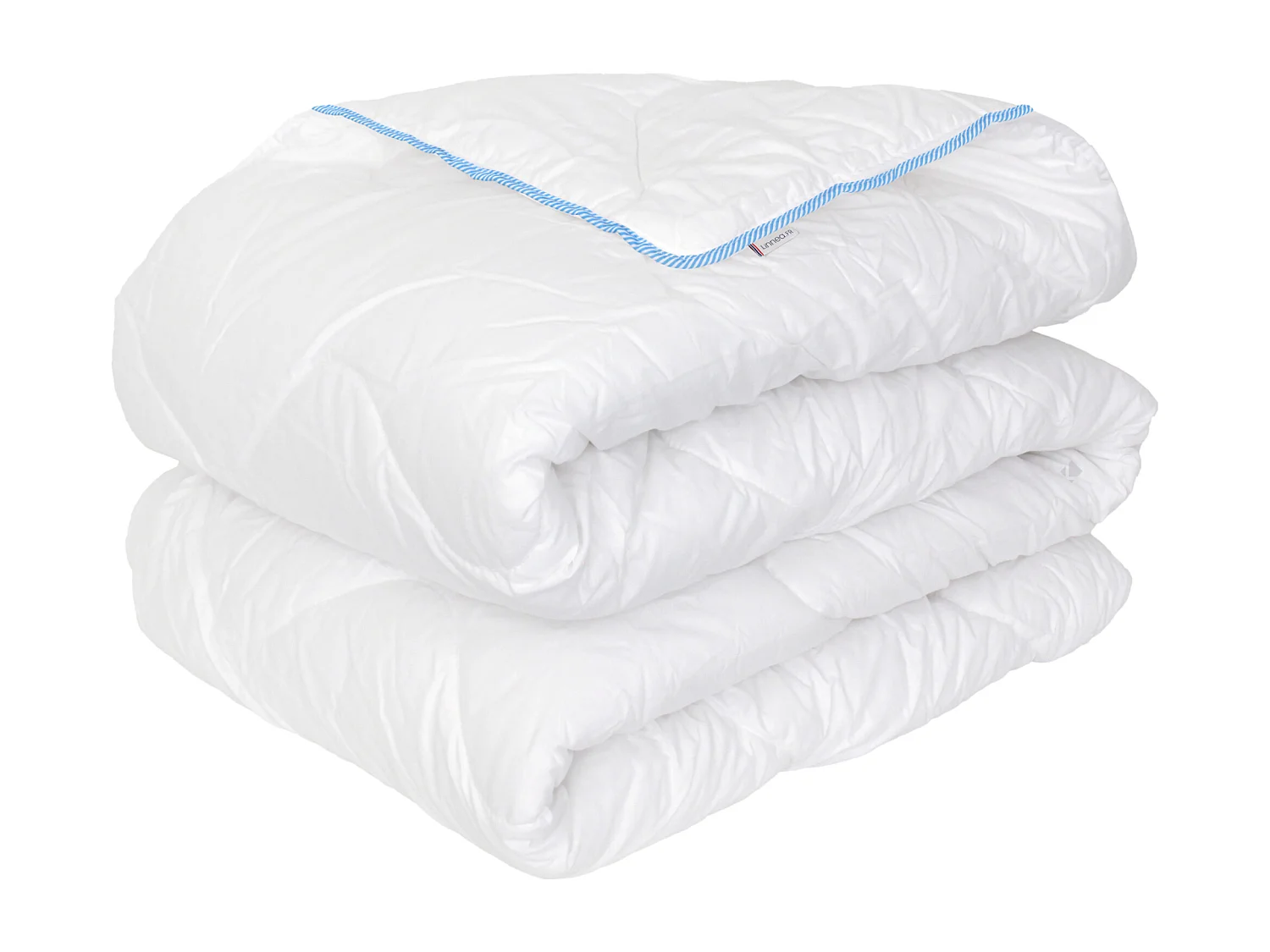 Couette été 280x240 cm HARMONIE garnissage fibre polyester 150 g/m2