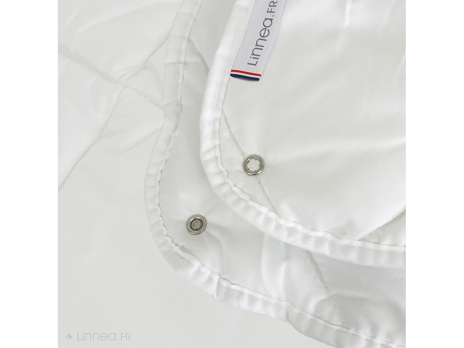 Couette 4 saisons 280x240 cm COCOON garnissage fibre polyester 200+300 = 500 g/m2