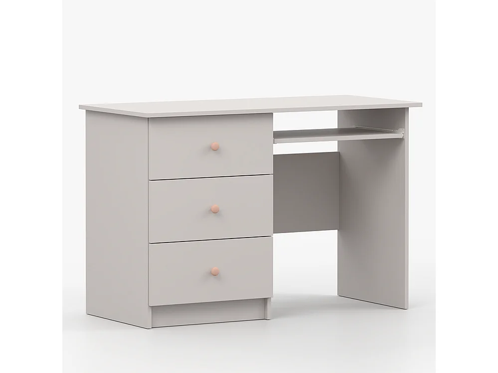 Bureau Olaf II Rose cachemire