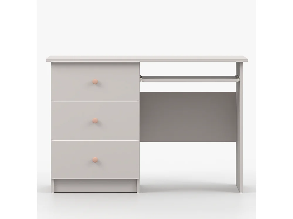 Bureau Olaf II Rose cachemire