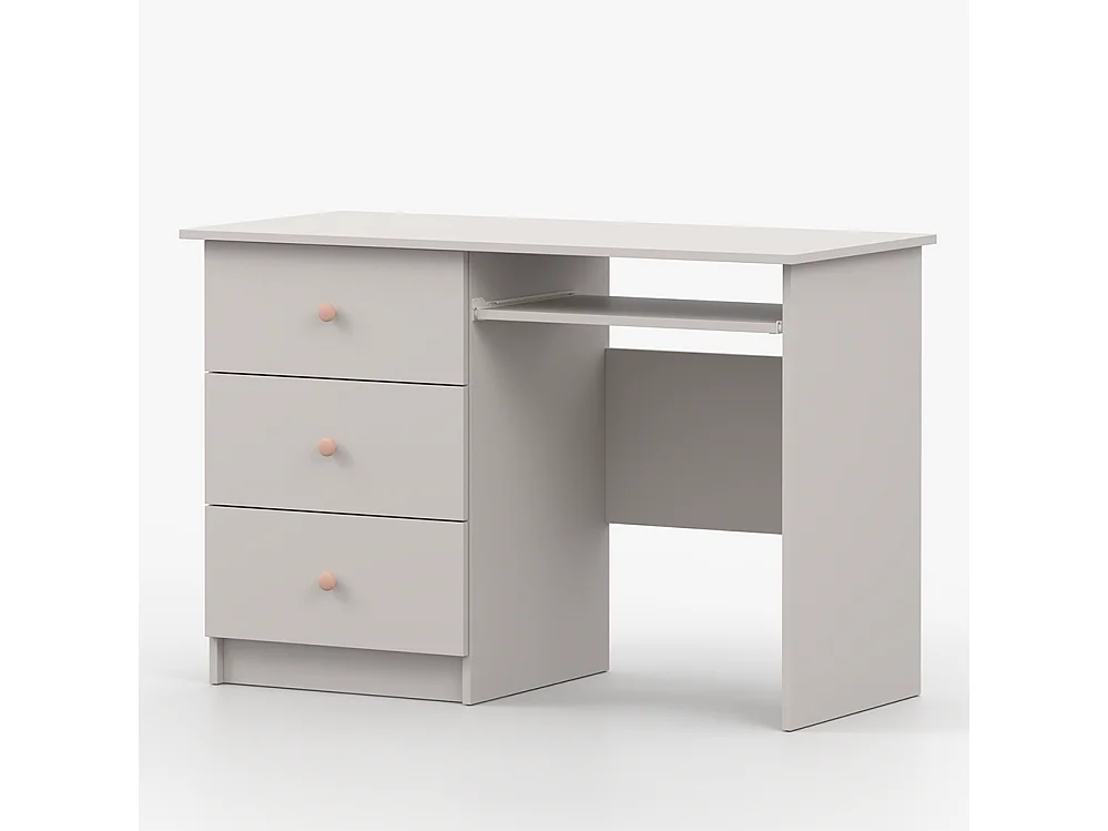Bureau Olaf II Rose cachemire