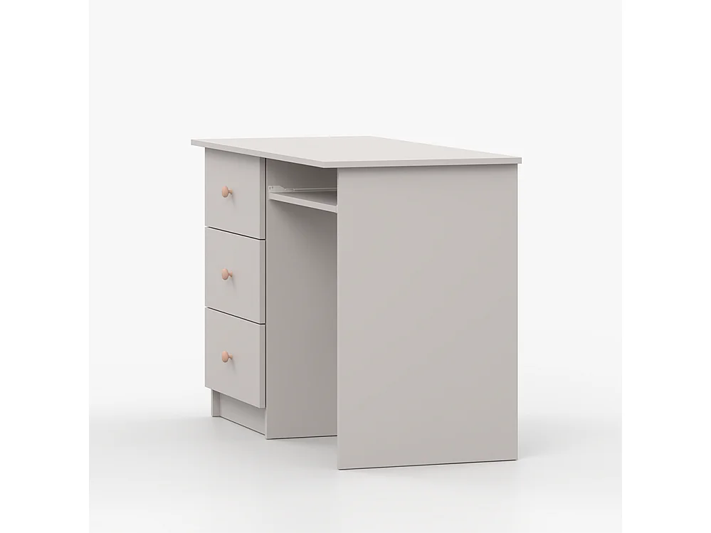 Bureau Olaf II Rose cachemire