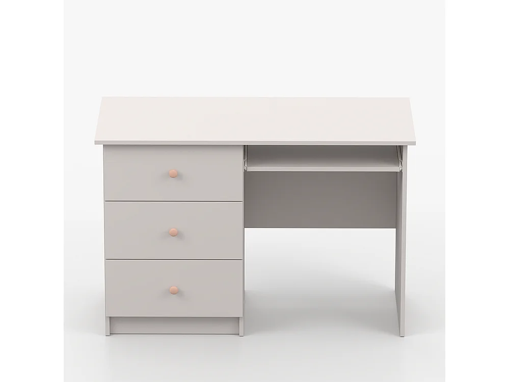 Bureau Olaf II Rose cachemire