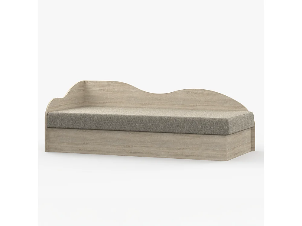 Lit 80×200 SOLO beige (Aragon 20)