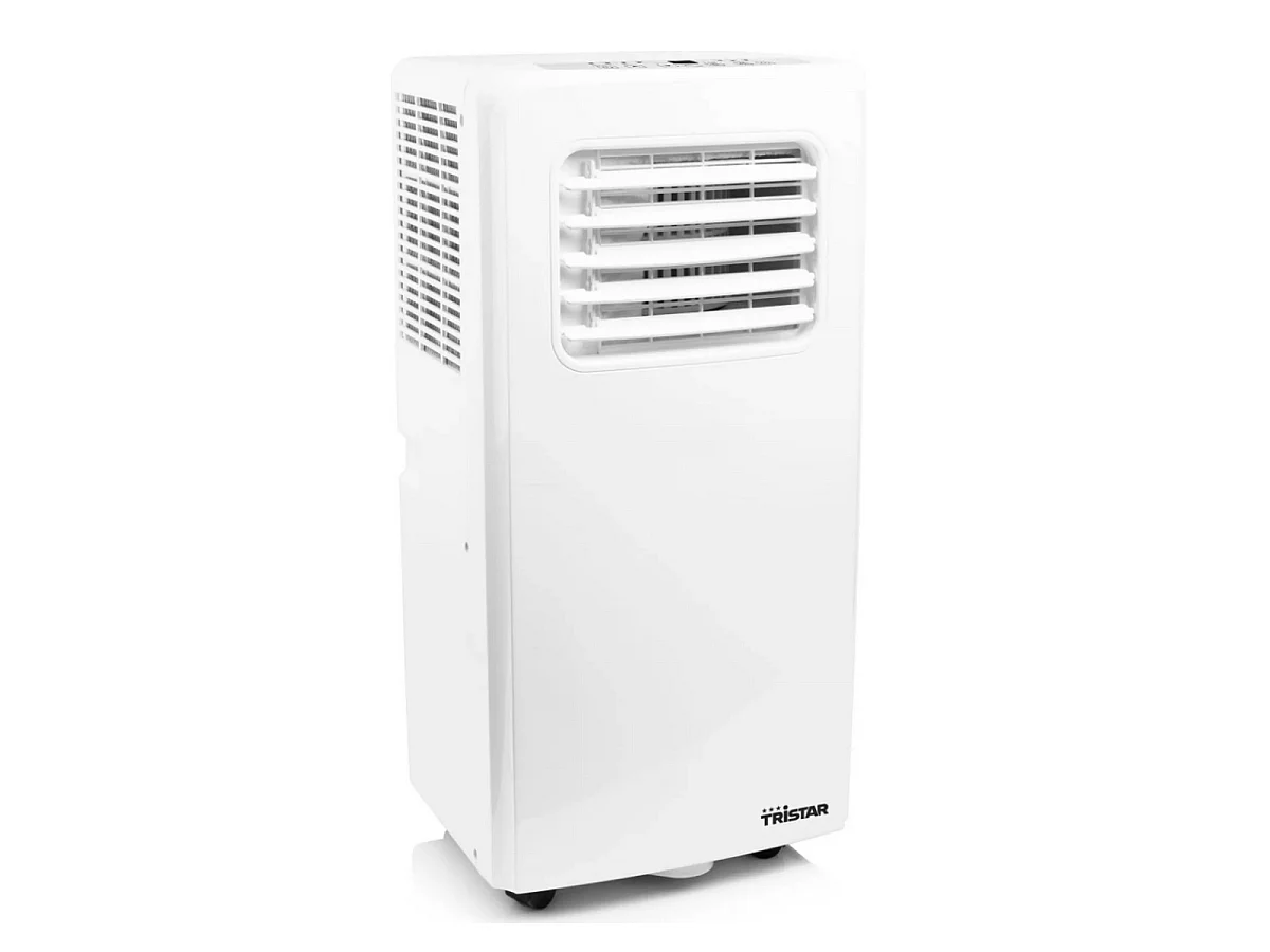 Tristar Mobile Klimaanlage 2100W 25m2 - AC-5477 Kompaktes Design, Fernbedienung, 3 Betriebsmodi, Energieeffizient