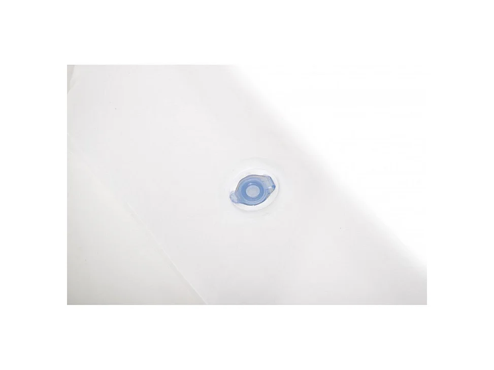 Île de crâne mexicain gonflable - Fiesta Skull - 193 x 141 cm, 2 chambres à air, valves de sécurité