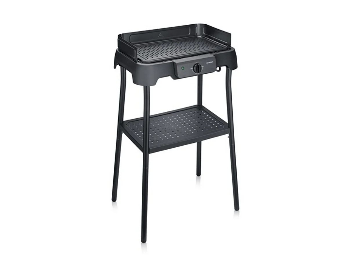 Severin Barbecue électrique sur pieds 2000w - PG8596