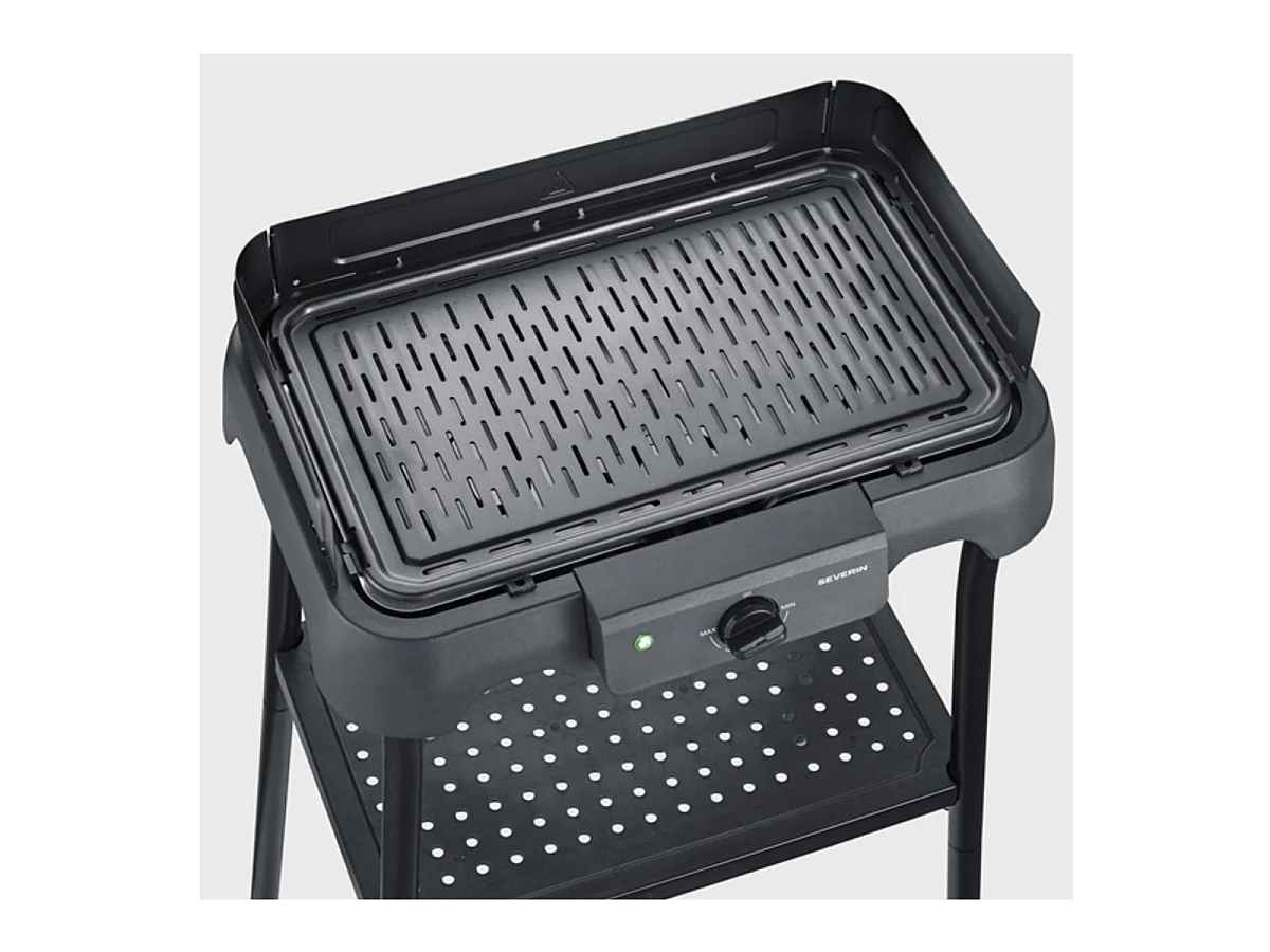 Severin Barbecue électrique sur pieds 2000w - PG8596