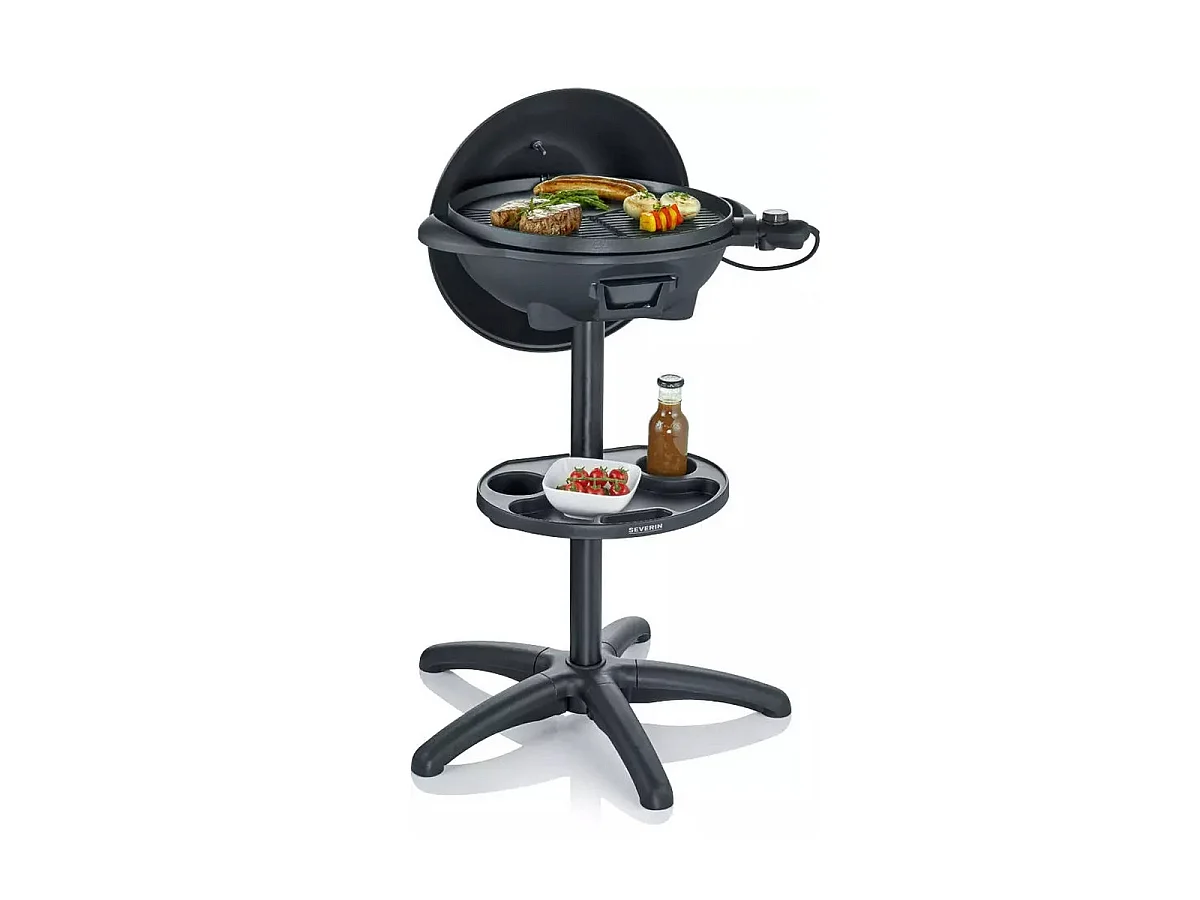 Severin Barbecue électrique sur pied 2000w - PG8541