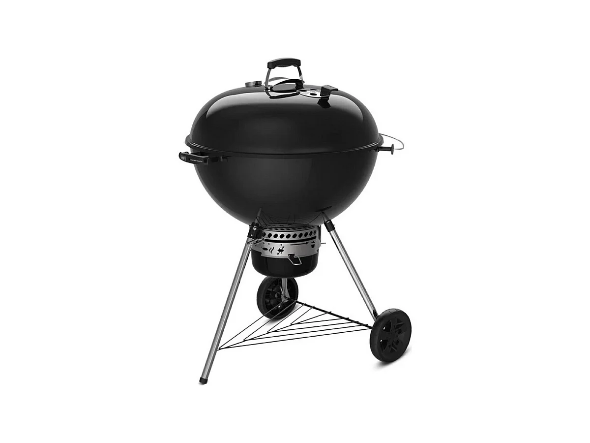 Barbecue à charbon Weber E6755 Master Touch - Noir