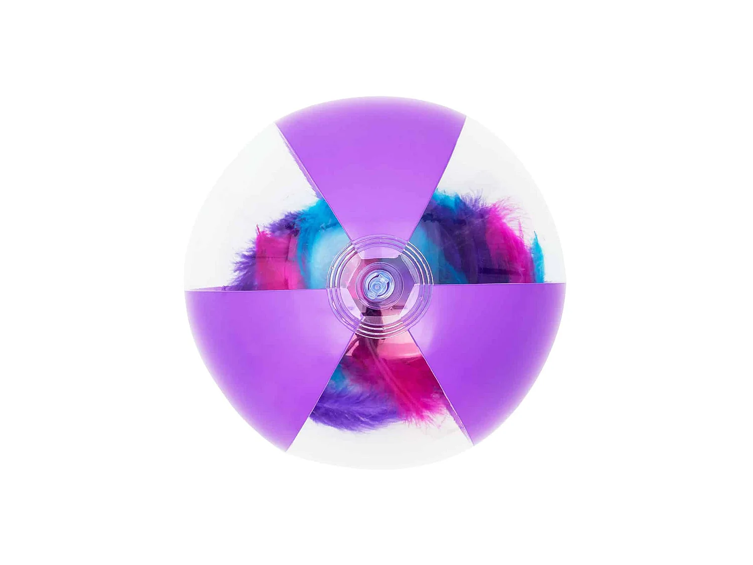 Ballon de Plage Gonflable Bestway Plumes 41 cm