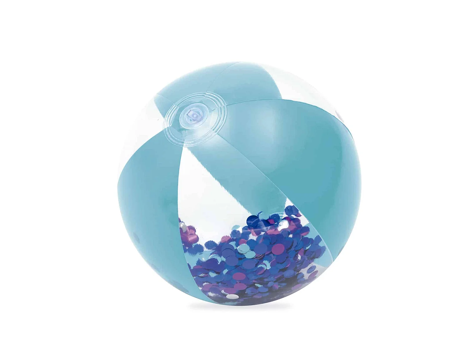Ballon de Plage Gonflable Bestway Paillette 41 cm