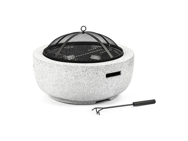 Brasero - Fieldmann - FZG 1030W