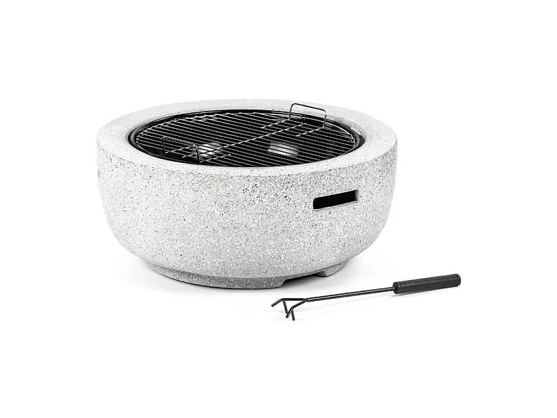 Brasero - Fieldmann - FZG 1030W