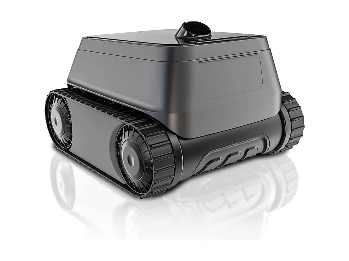 Robot de Piscina Eléctrico Aquasphere ASR-105 - Limpia el Suelo, Paredes y Línea de Agua Eficientemente