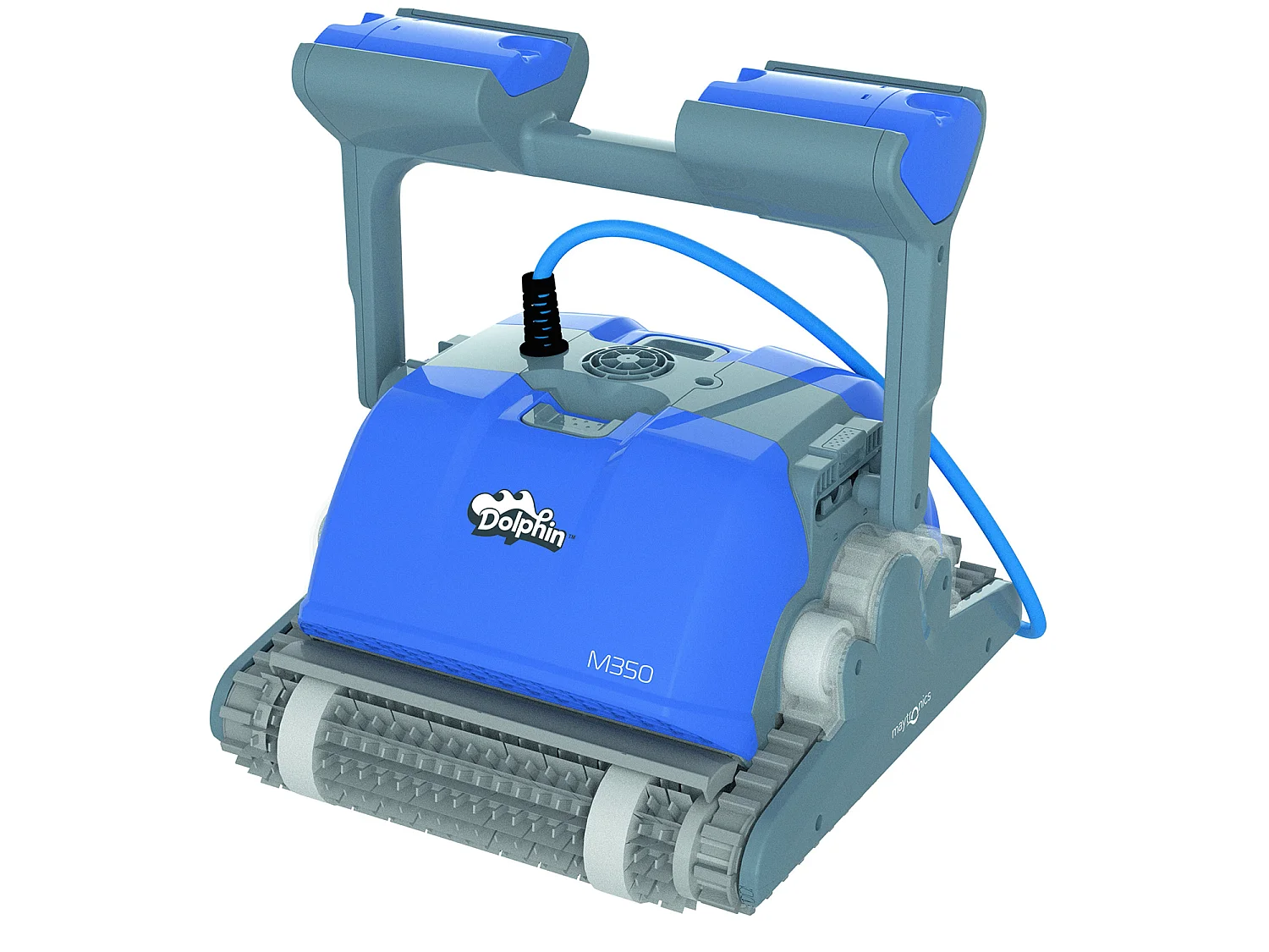 Dolphin Robot electrique de piscine fond, parois et ligne d'eau - M350