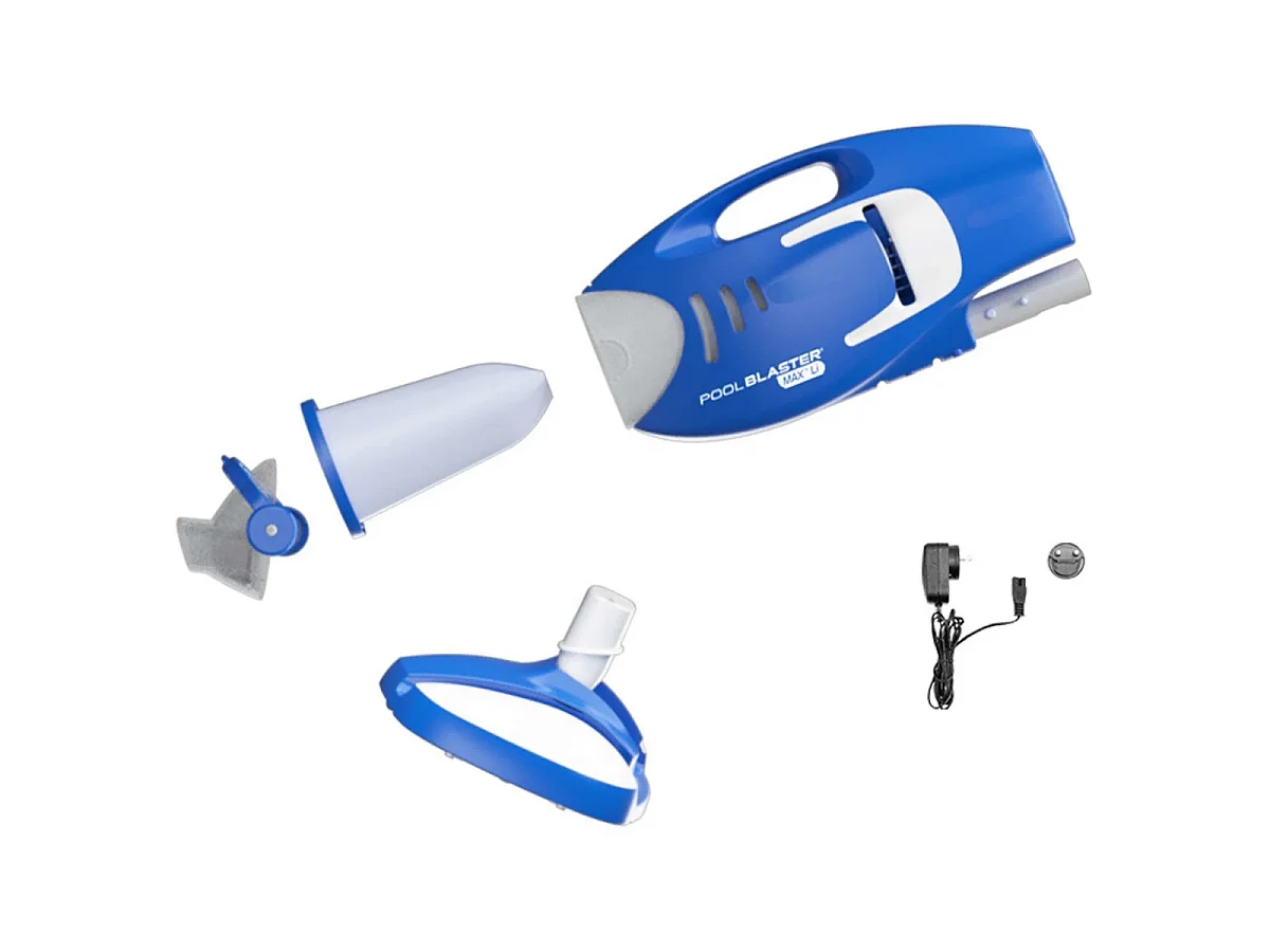 Water Tech Aspirateur de piscine sans fil - POOLBLASTER MAX LI GEN2