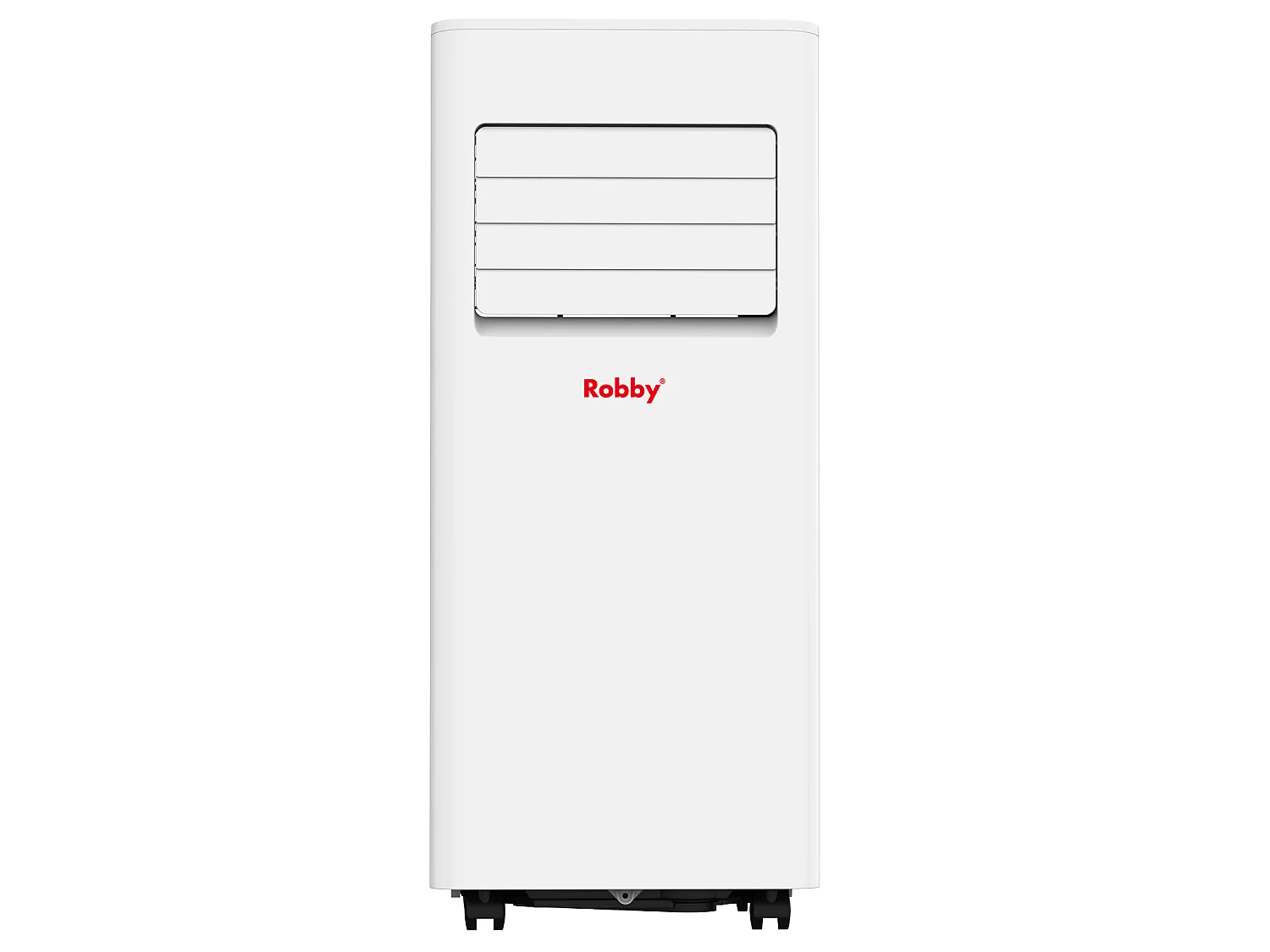 Robby Climatiseur mobile 2050w avec kit fenêtre - ROAC7W