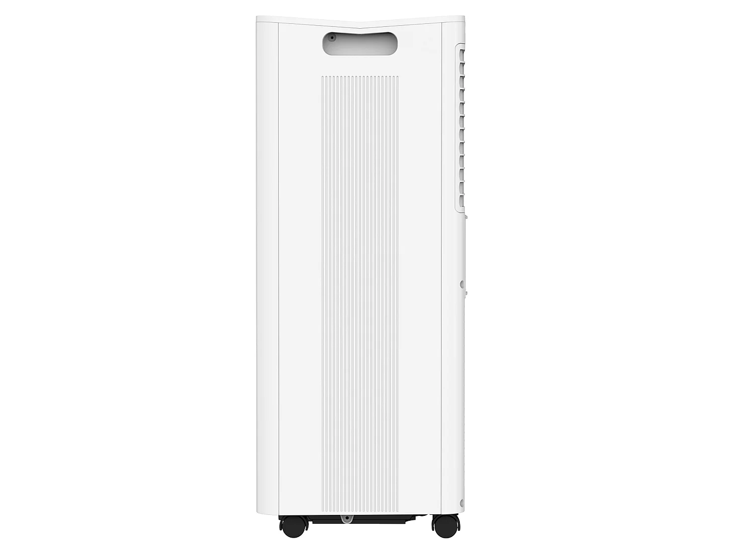 Robby Climatiseur mobile 2050w avec kit fenêtre - ROAC7W