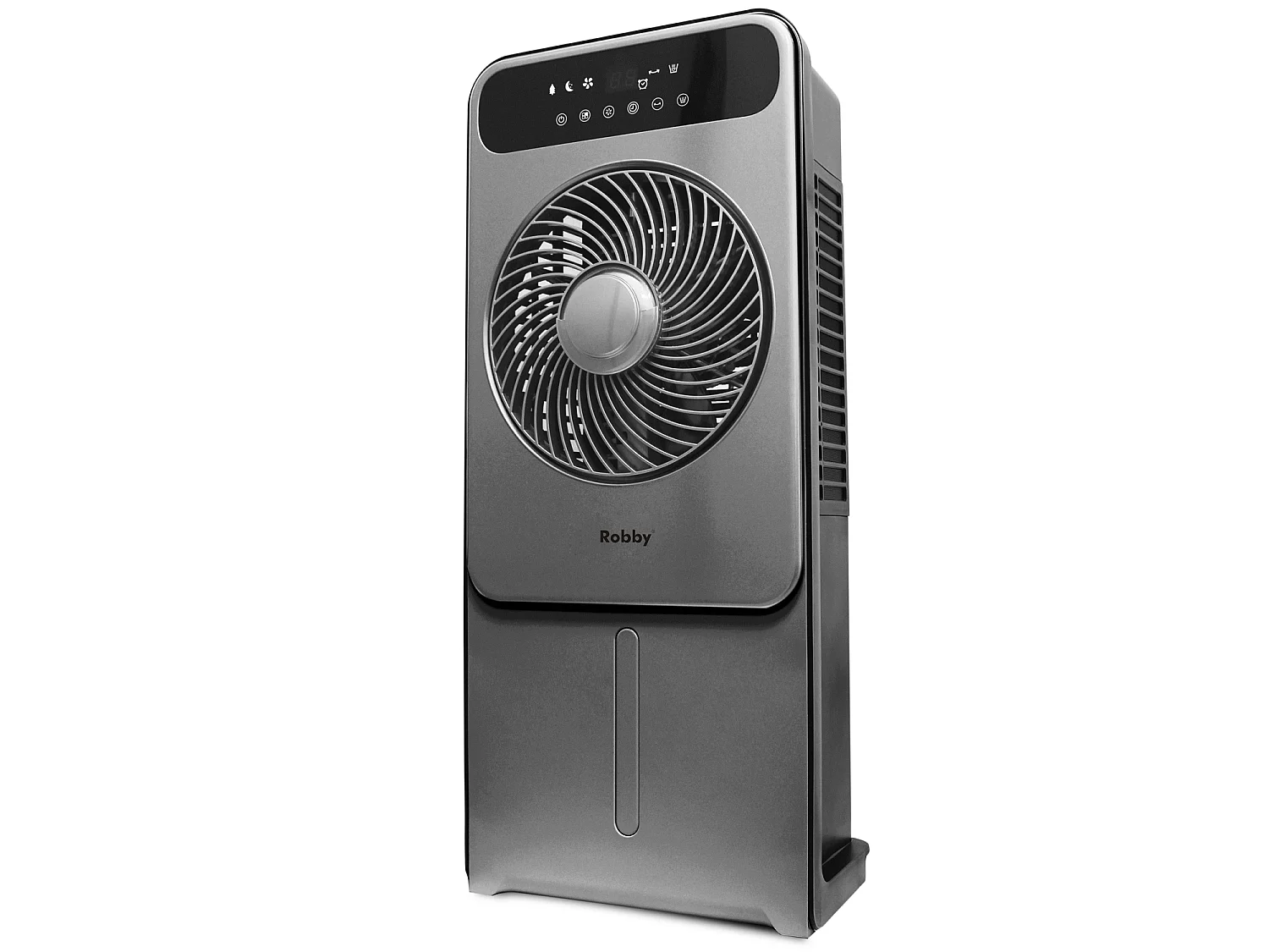 Robby Rafraichisseur d'air par brumisation 28w avec télécommande - ROMI15G