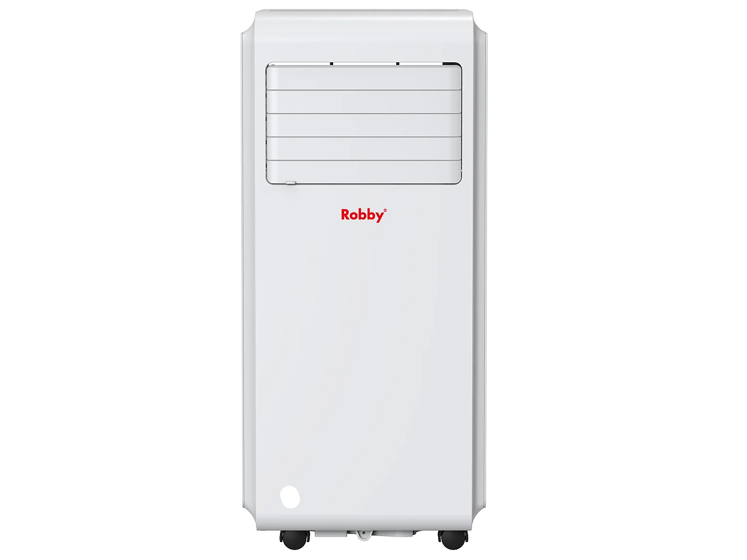 Robby Climatiseur mobile reversible 2600w avec kit fenêtre - ROAC9HW
