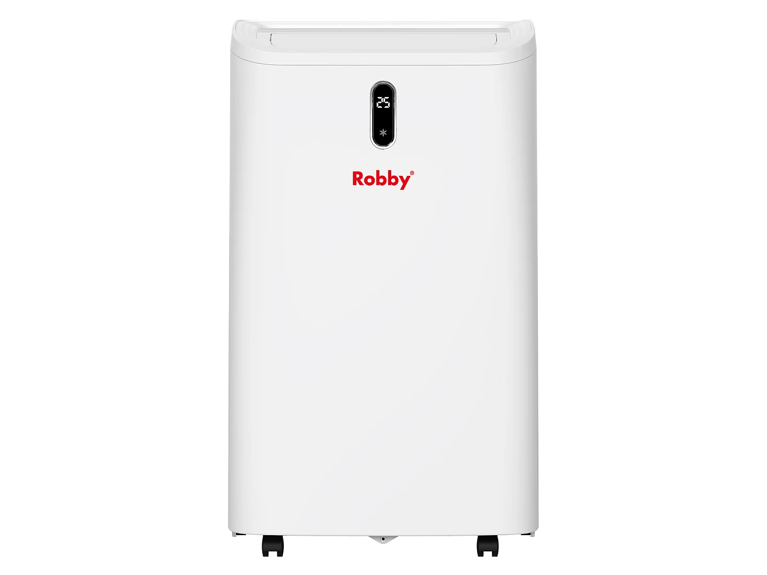 Robby Climatiseur mobile réversible 3500w avec kit fenêtre - ROAC12HW