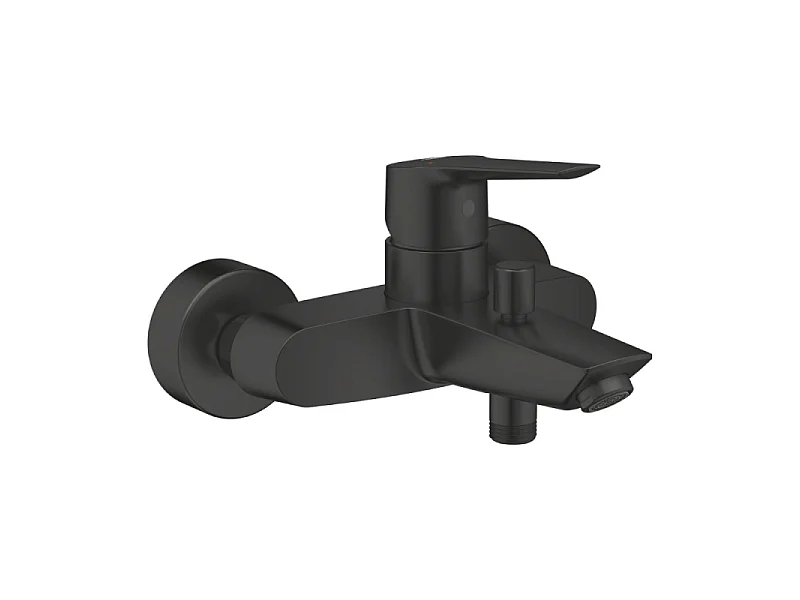 GROHE - Mitigeur de baignoire Start 2021 mural chrome