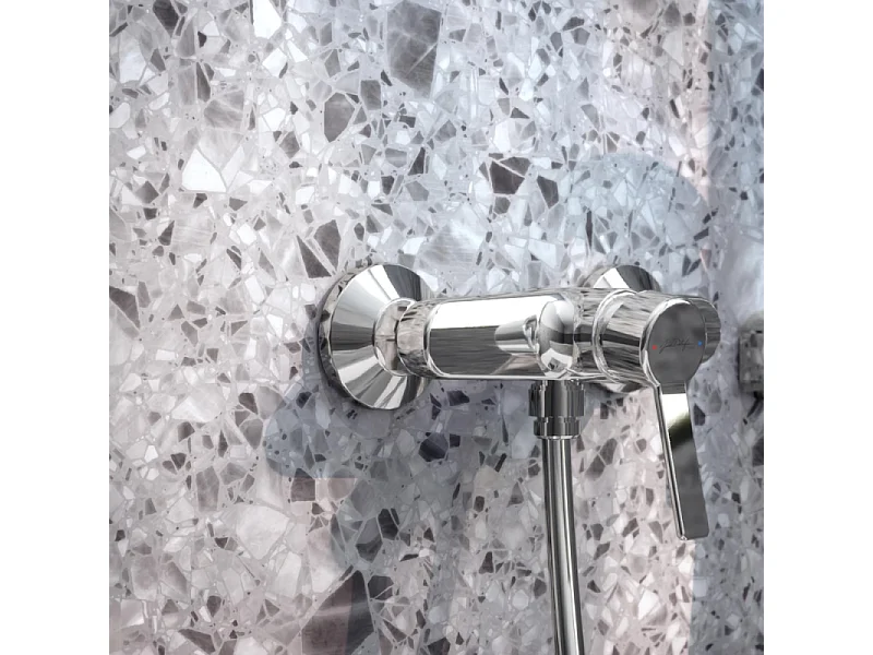 Mitigeur de douche JACOB DELAFON Eo  + ensemble de douche Awaken