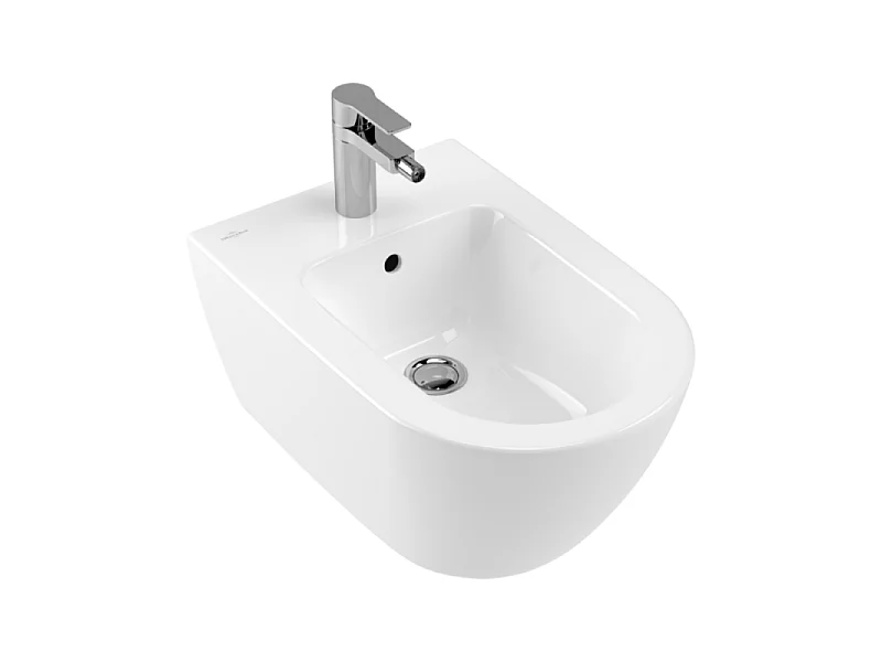 Bidet suspendu VILLEROY & BOCH Subway 2.0