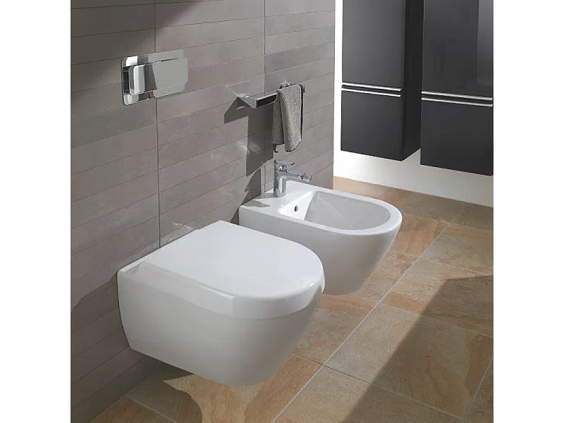 Bidet suspendu VILLEROY & BOCH Subway 2.0