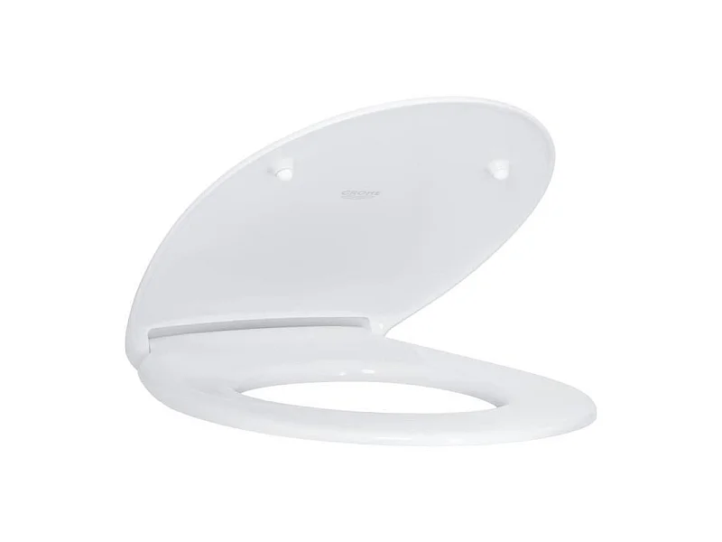 GROHE Asiento inodoro Bau Cerámico cierre freno caída