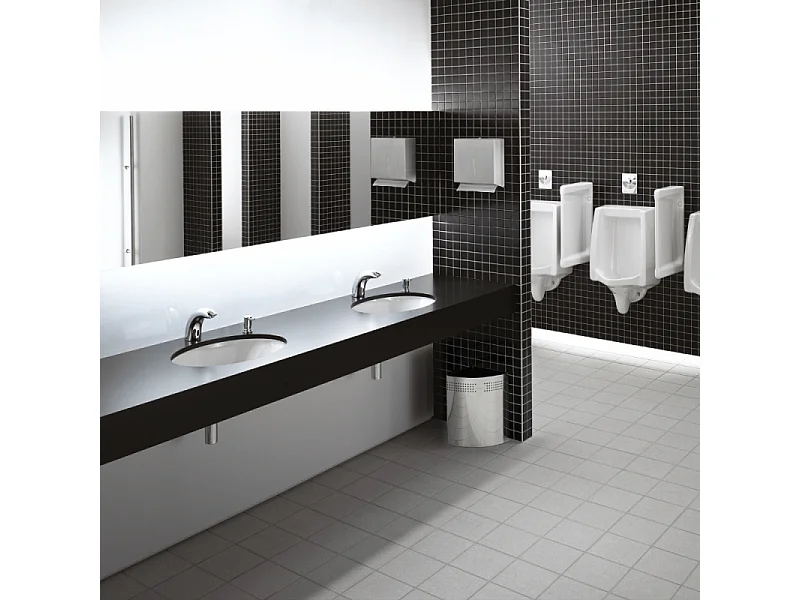 Vasque à encastrer par le dessous VitrA S20 52 cm