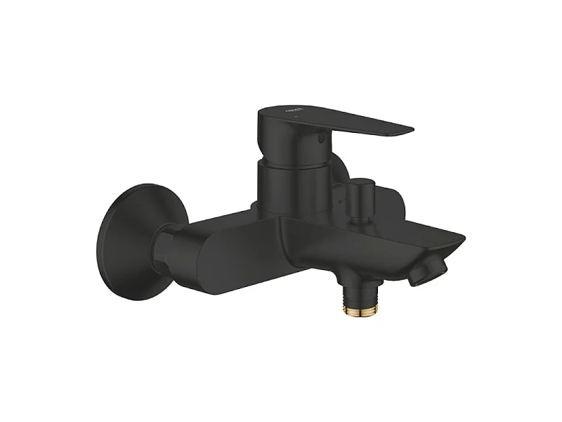 GROHE Mitigeur bain douche Start Edge noir mat