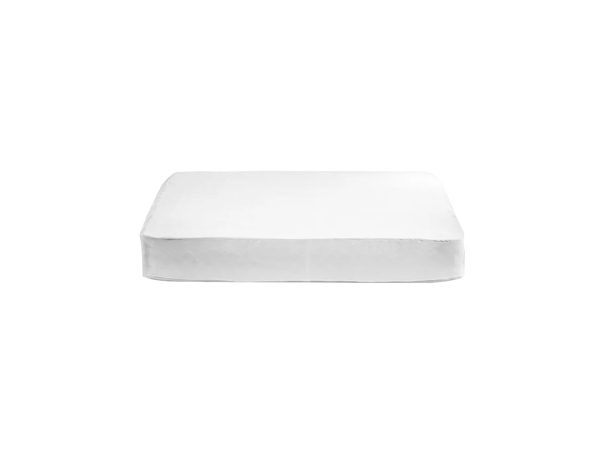 Lot de 2 Protège-matelas Imperméables et respirants - 180x200cm
