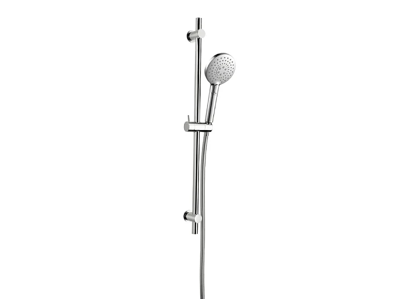 Ensemble de douche avec douchette 3 jets PAINI Jewel