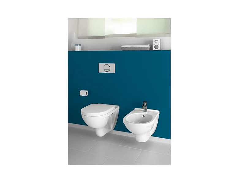 Bidet suspendu VILLEROY ET BOCH O Novo