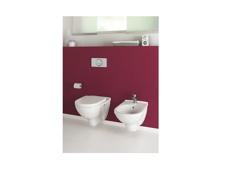 Bidet suspendu VILLEROY ET BOCH O Novo