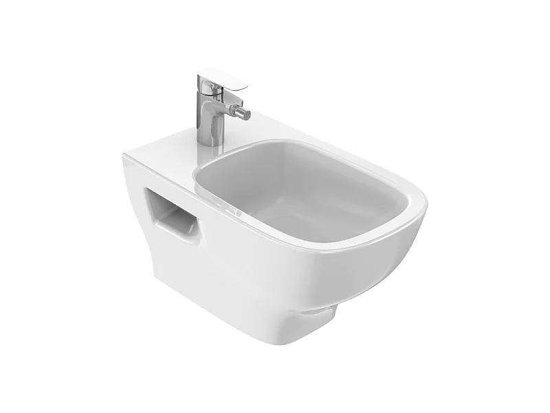 Bidet suspendu JACOB DELAFON Struktura céramique