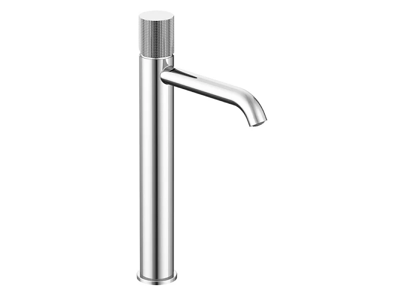 Mitigeur lavabo bec haut PAINI Jewel chromé