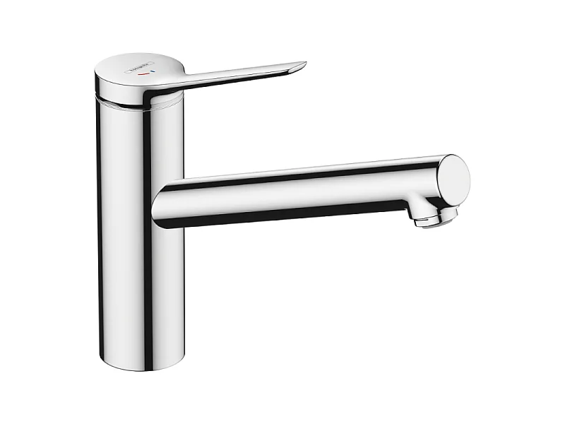 Robinet de cuisine HANSGROHE Zesis M33 150 CoolStart chromé