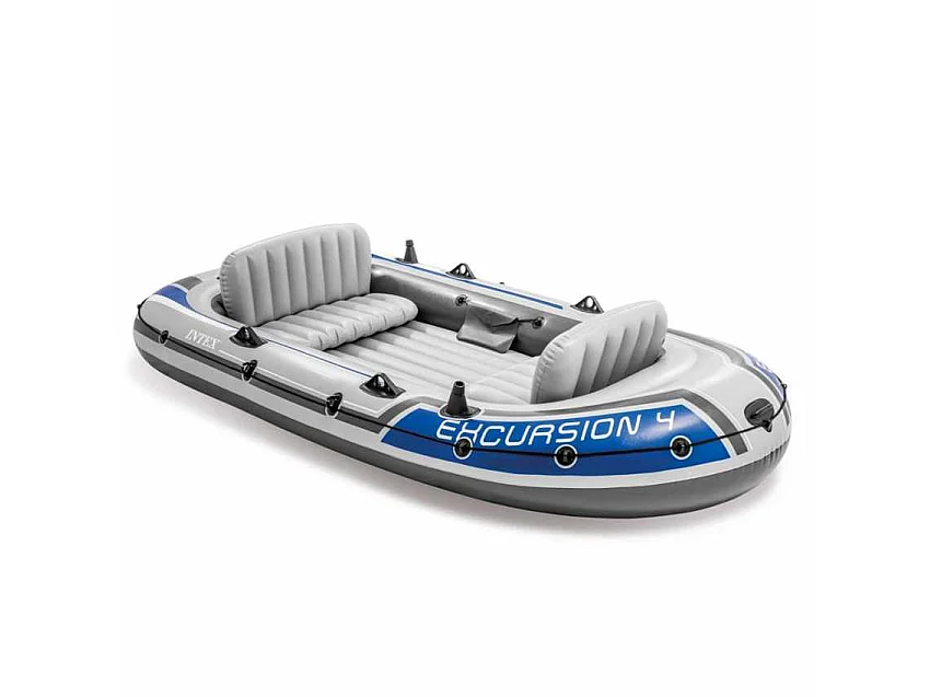 Canotto gonfiabile Intex 68324 Excursion 4 Gommone