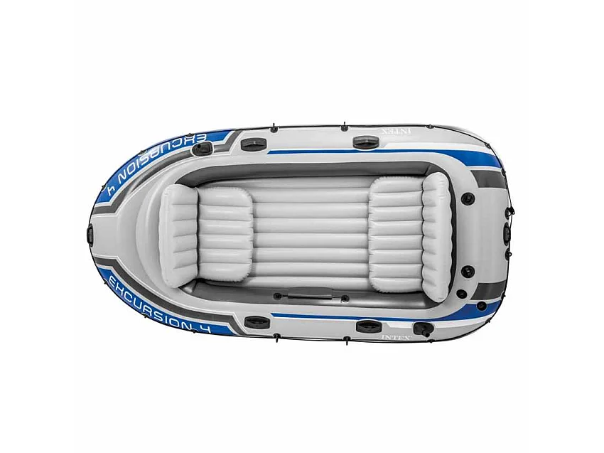 Canotto gonfiabile Intex 68324 Excursion 4 Gommone