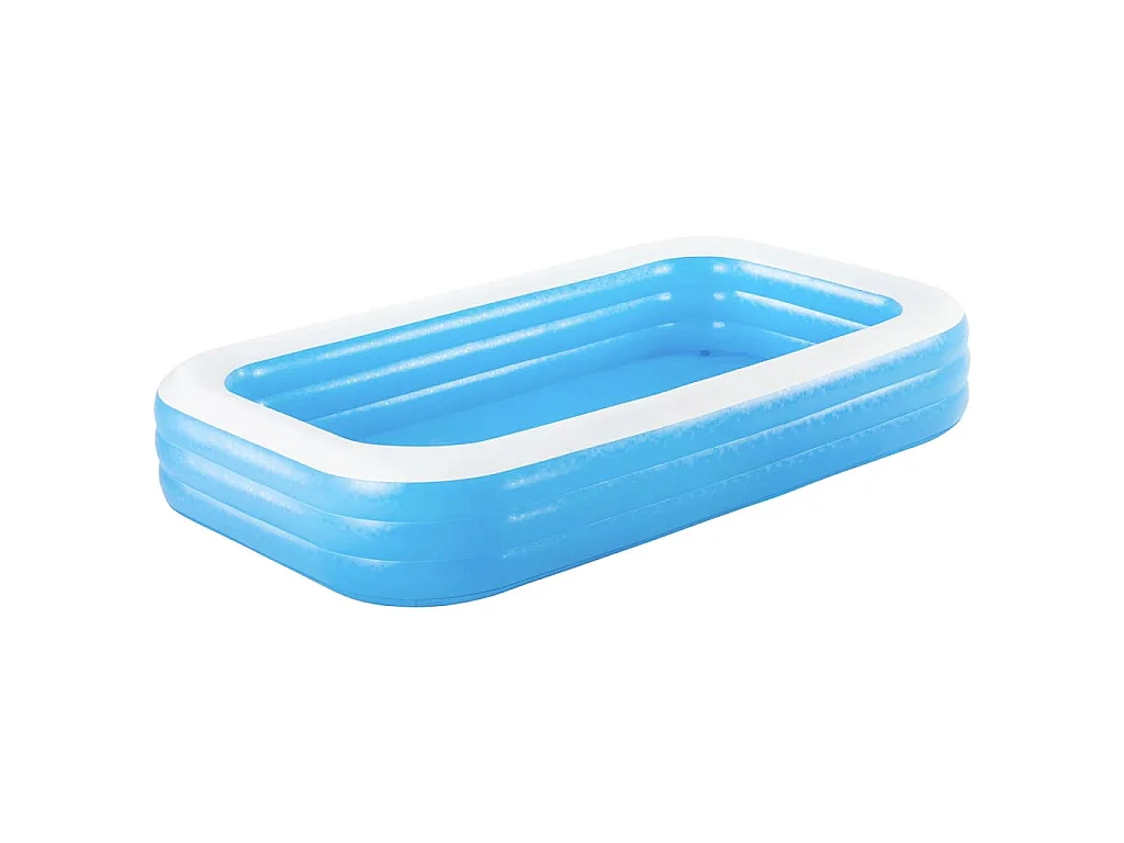 Piscine Gonflable Pour Enfants Bestway Rectangulaire 305x183x56 cm
