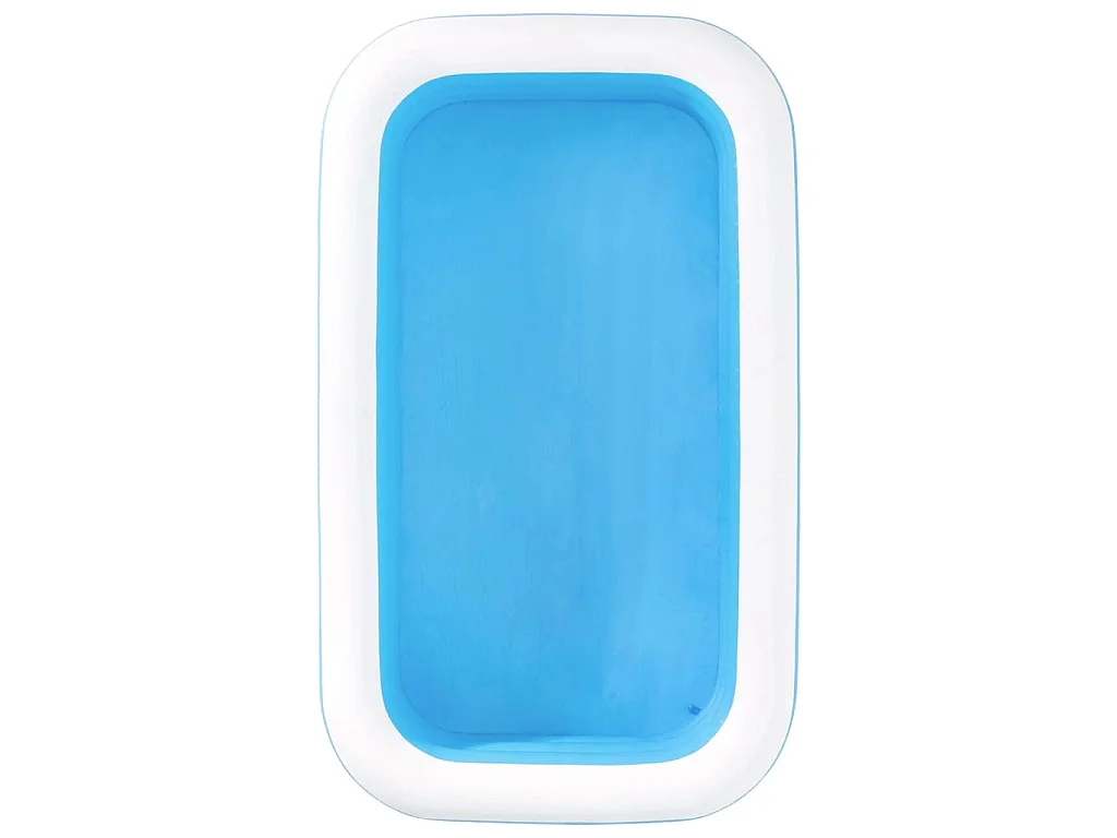 Piscine Gonflable Pour Enfants Bestway Rectangulaire 305x183x56 cm