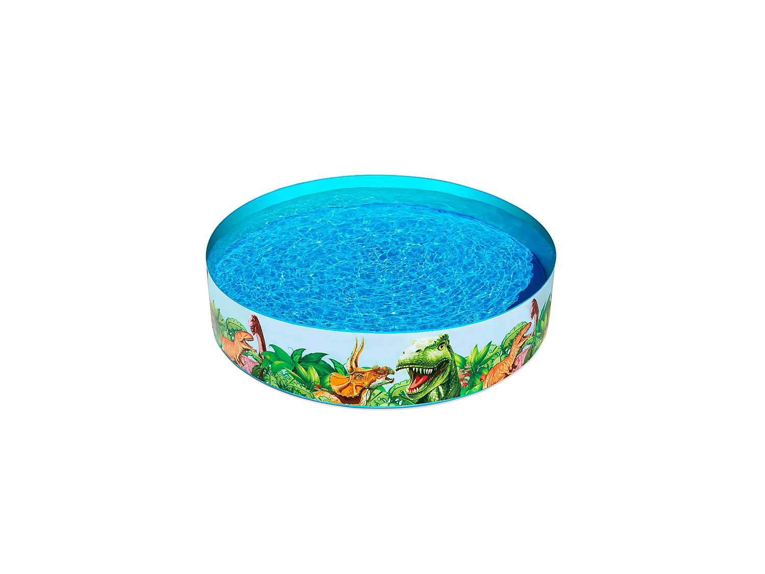 Piscine Gonflable Pour Enfants Bestway Fill N' Fun Dinosaures 183x38 cm