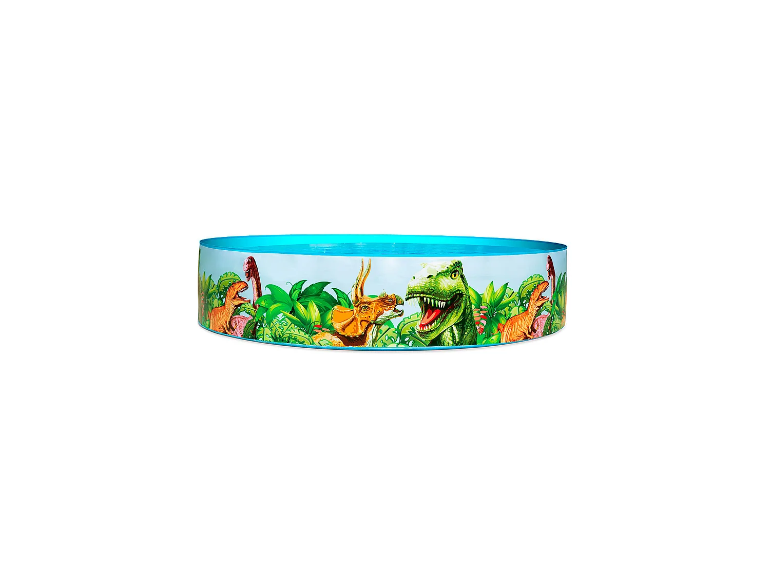 Piscine Gonflable Pour Enfants Bestway Fill N' Fun Dinosaures 183x38 cm