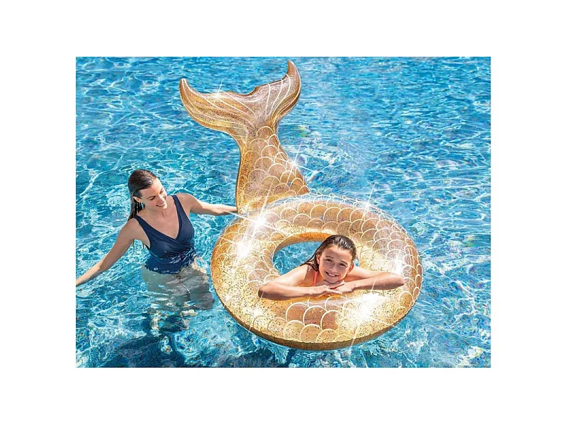 Bouée "Sirène" Intex