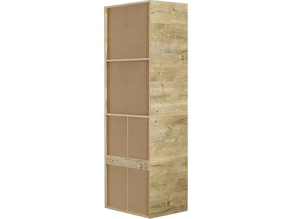 Modulares Ankleideset "Opera" - 3 Elemente - Beige