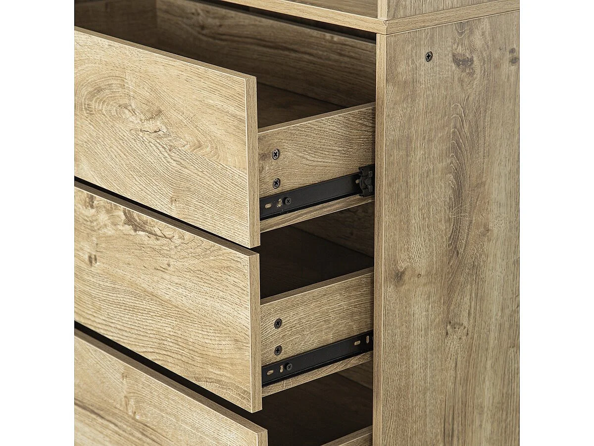 Modulares Ankleideset "Opera" - 3 Elemente - Beige